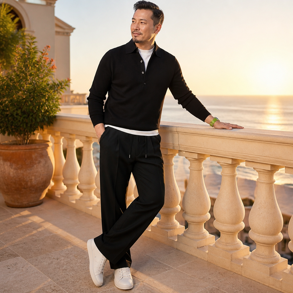 PrimeKnit™ — Feel Every Moment in Effortless Comfort and Sharp Style