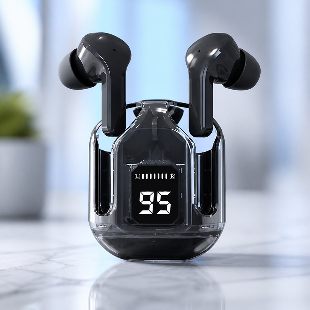 SilencioSonic™ — Lose Noise, Find Pure Sound Bliss Wherever You Go