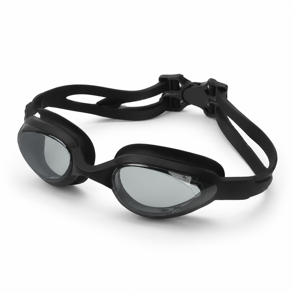 Anti-Fog & UV-Protective Ergonomic Swim Goggles