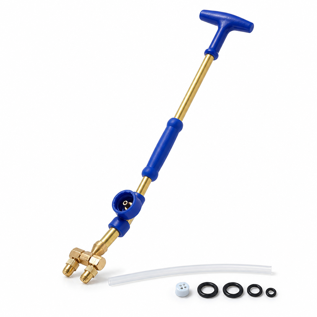 Adjustable Brass Leak-Proof Garden Sprayer
