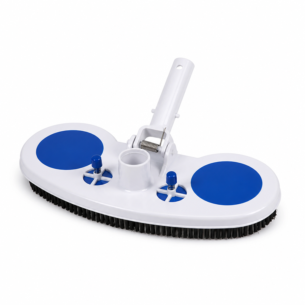 Strong Suction & Double-Valve Pool Vacuum Head
