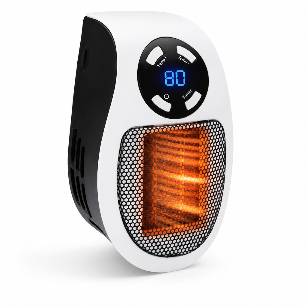 Smart Digital Quartz Portable Heater