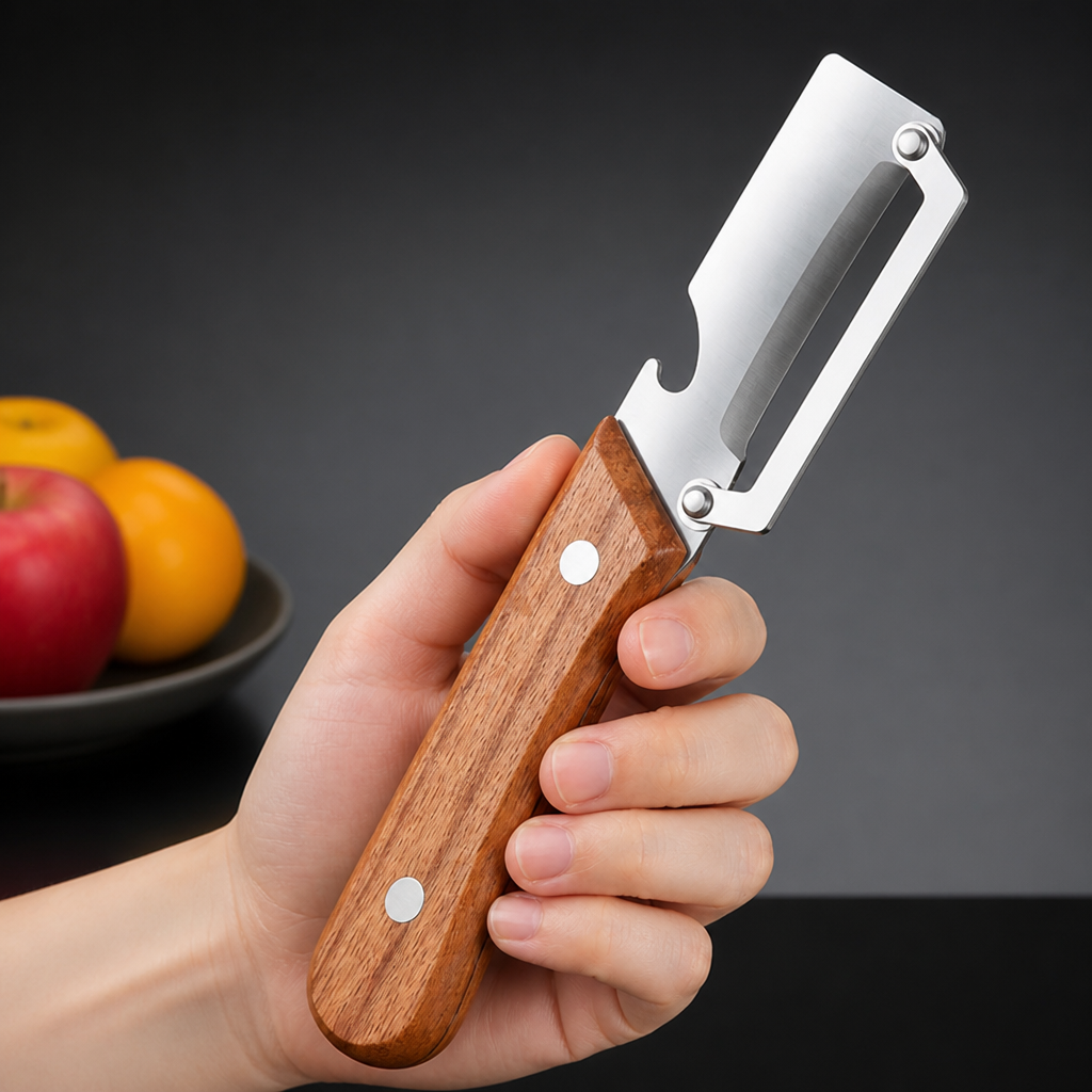 PowerCore™ — Slice Perfect Fruit in Seconds Without the Hassle