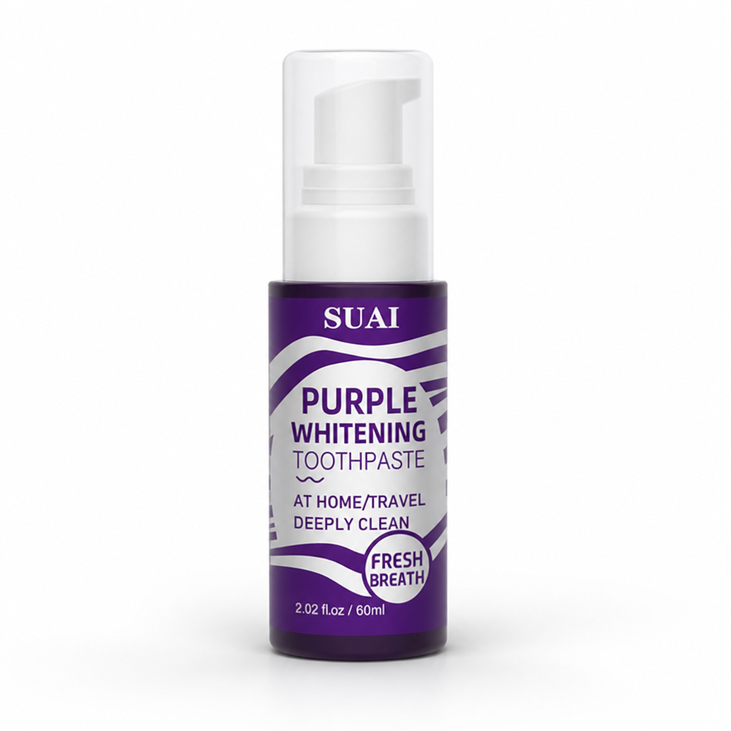 20% Hydroxyapatite & Miswak Whitening Toothpaste