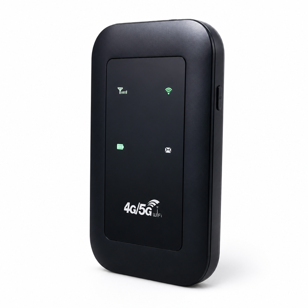 5G Unlocked Mobile Hotspot (Long Battery Life)
