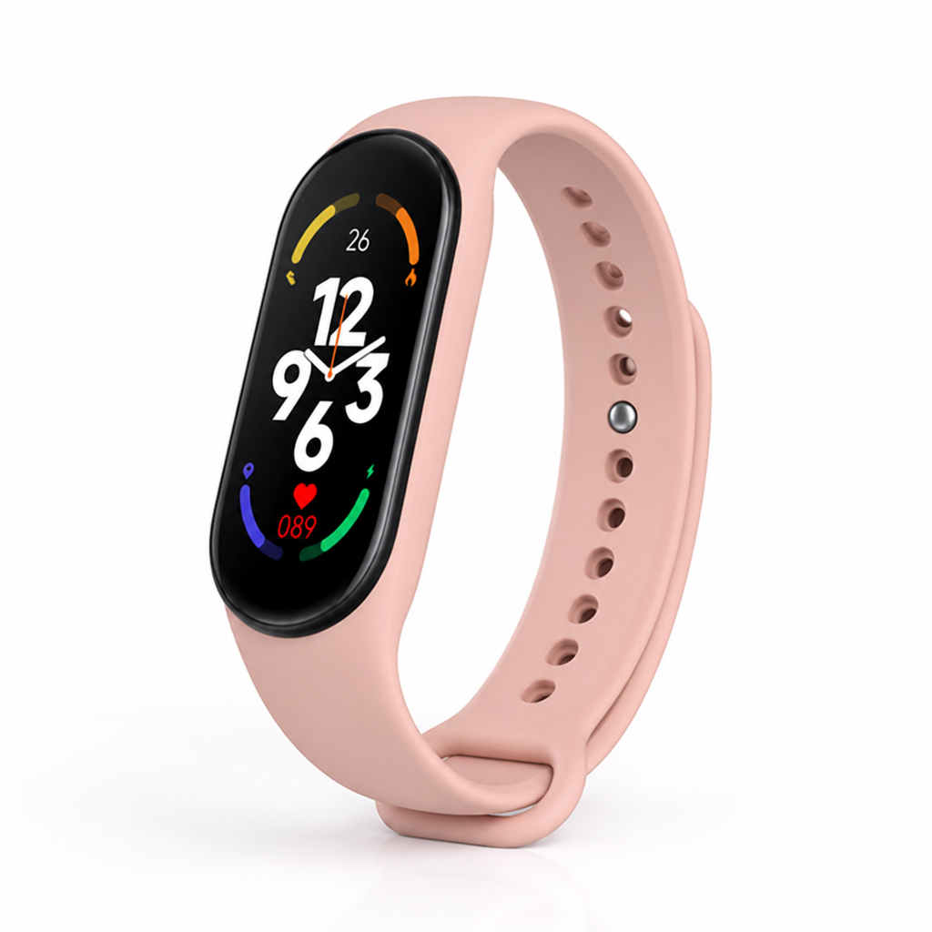 Heart Rate & Activity Kids Fitness Watch