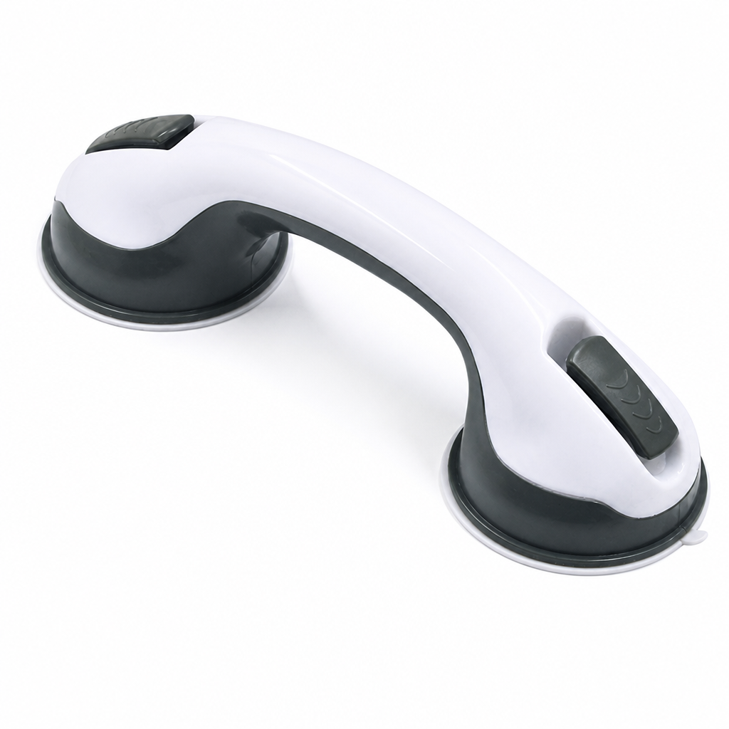 Tool-Free Double Suction Grab Bar (29 cm)