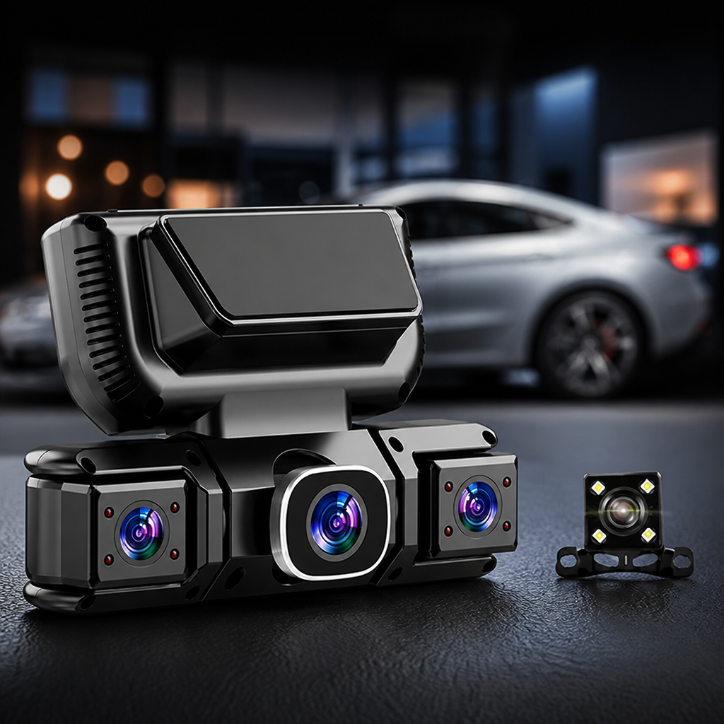GuardianEyes™ — Capture Every Angle & Settle Every Dispute in Sharp 1080p HD