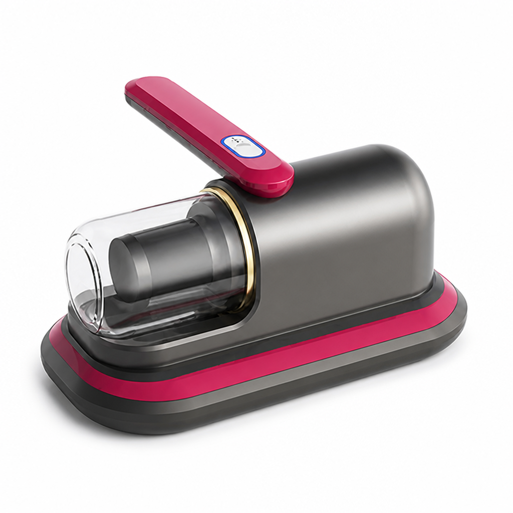 UV-Sanitizing Powerful Suction Cordless Upholstery & Mattress Cleaner
