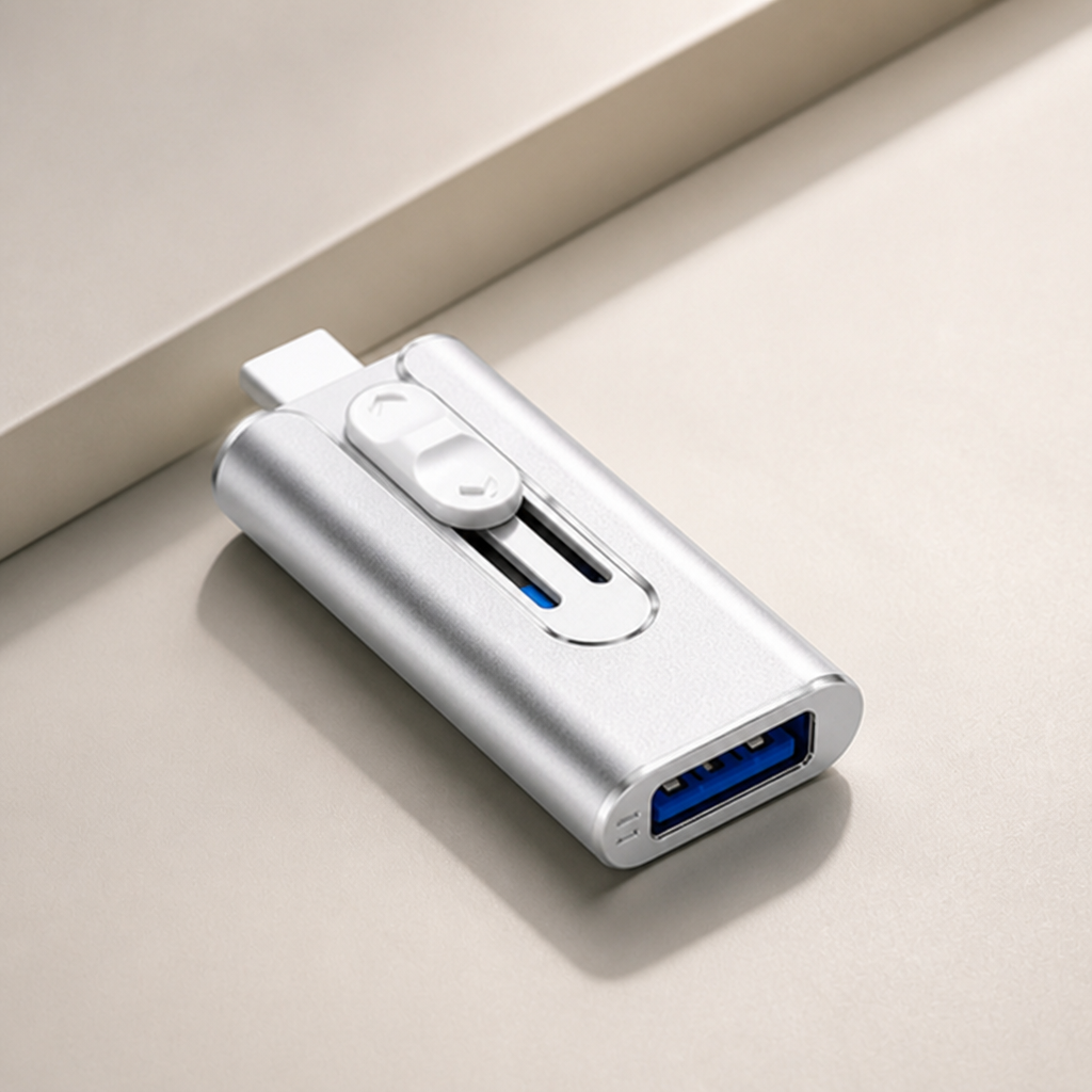 FlashPulse™ — Feel the Thrill of Instant, Unbreakable File Freedom