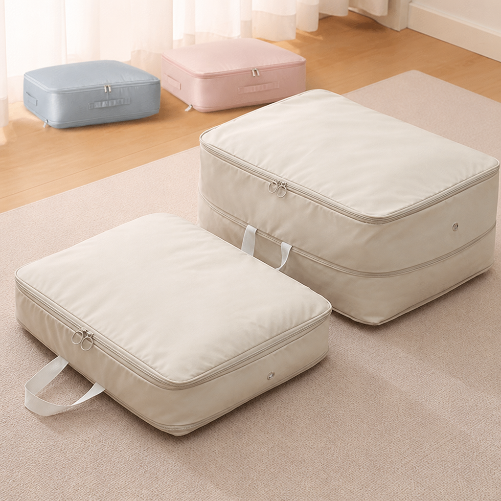 Storara™ — Transform Cluttered Closets into Serene, Spacious Havens