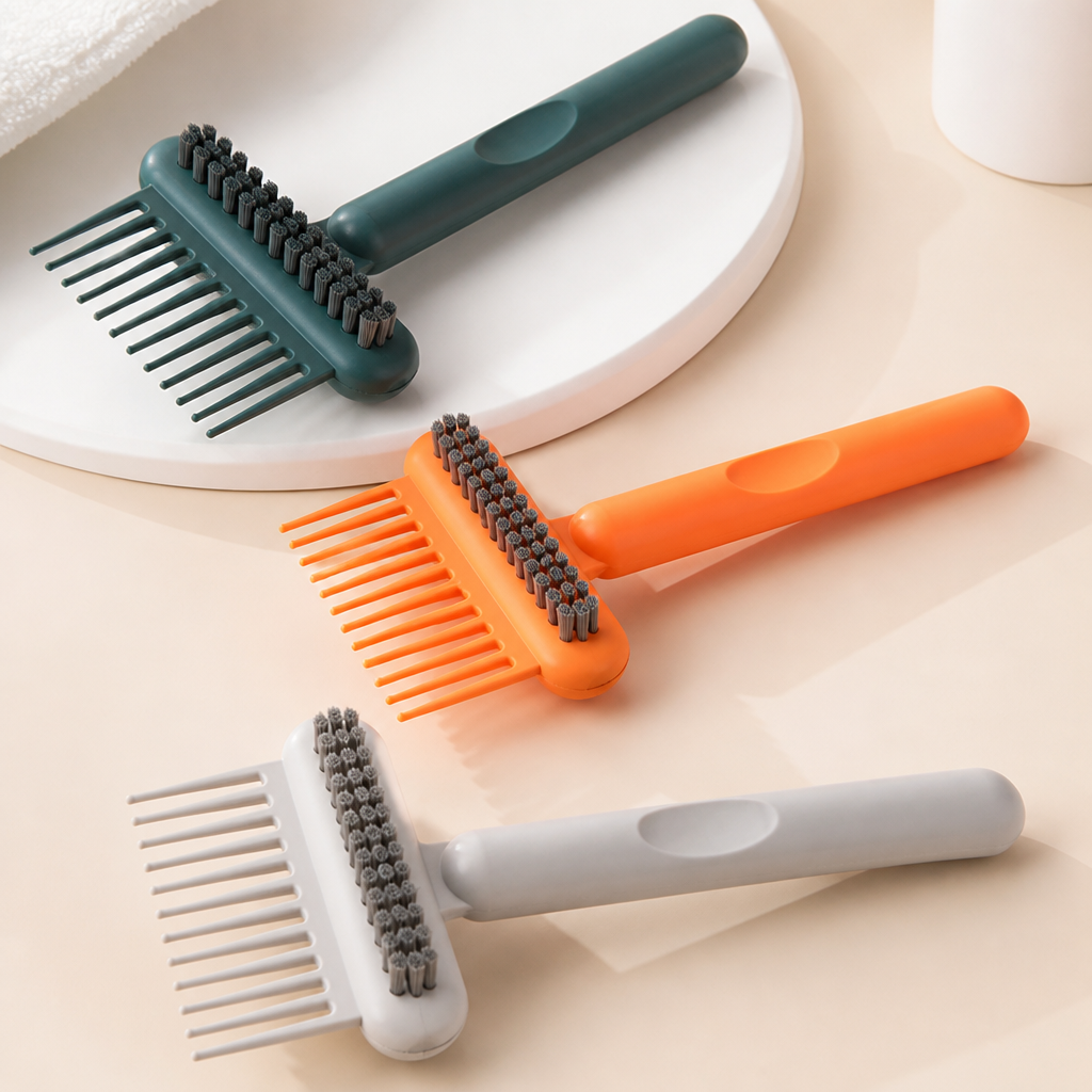 PurifiBrush™ — Restore Your Brushes, Reveal Stunning, Shine-Ready Hair Every Day