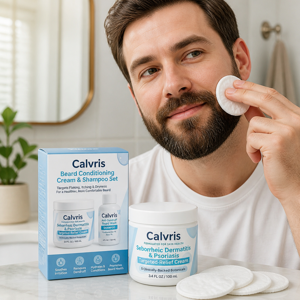 Beard Conditioning Cream