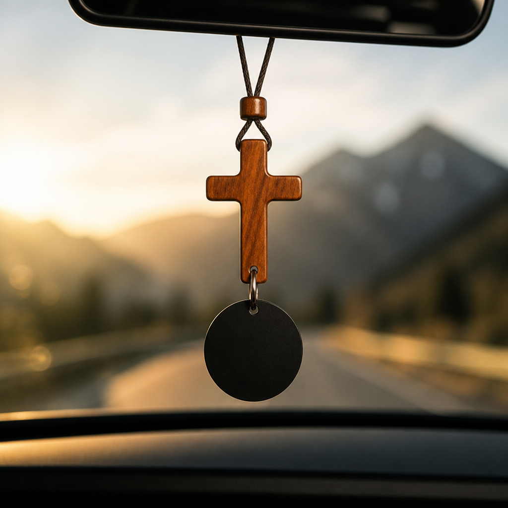 SereniFaith™ — Instantly Uplift Your Spirit and Drive with Daily Faith-Filled Inspiration