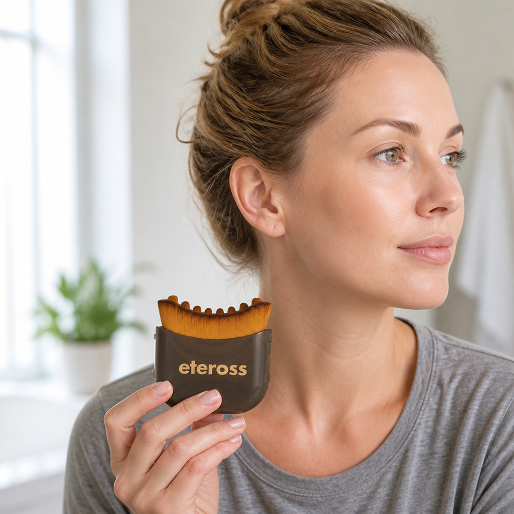 RadiantEase™ — Transform Puffy Skin into a Youthful, Glowing You Every Day