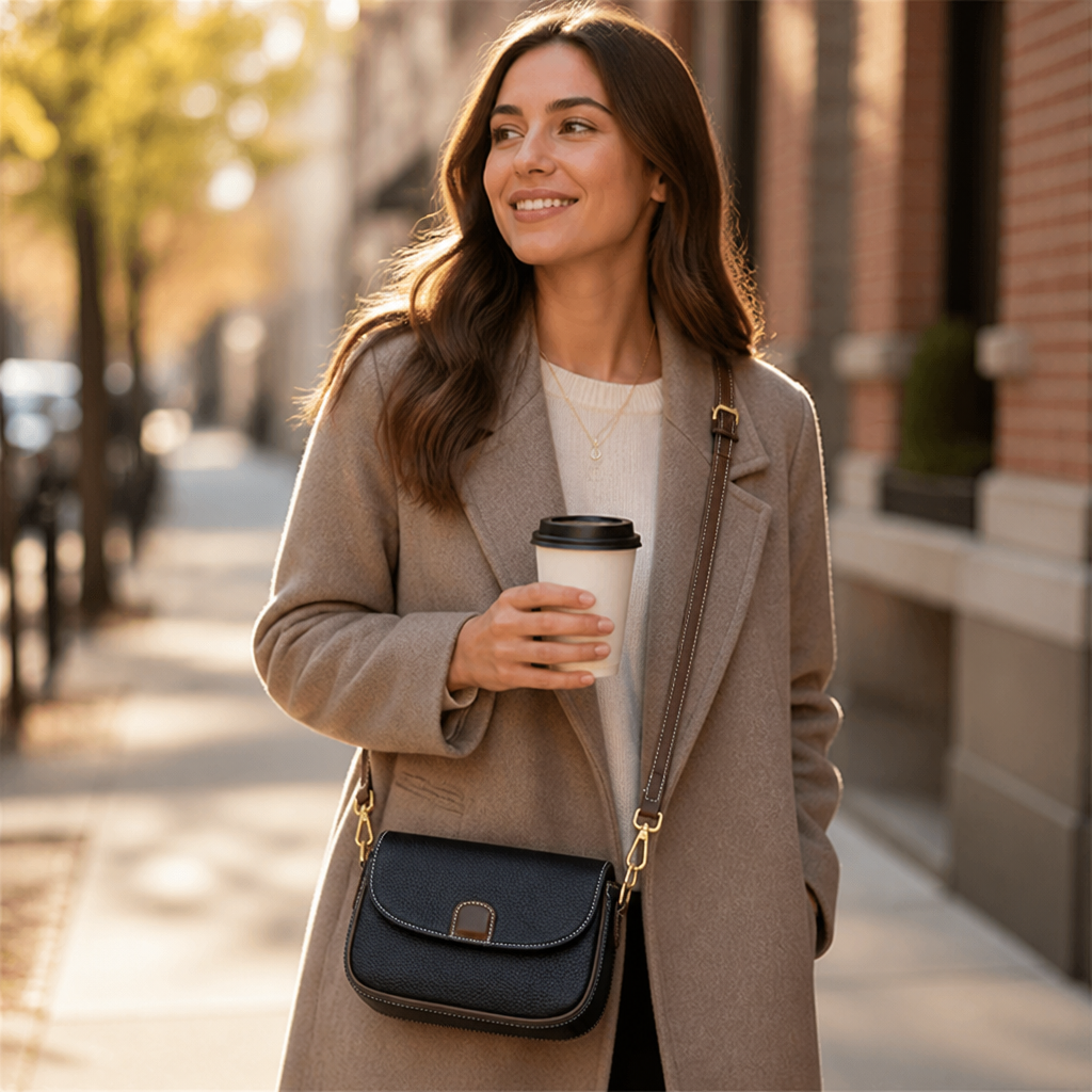 LuxeLure™ — Effortless Elegance That Powers Your Every Move
