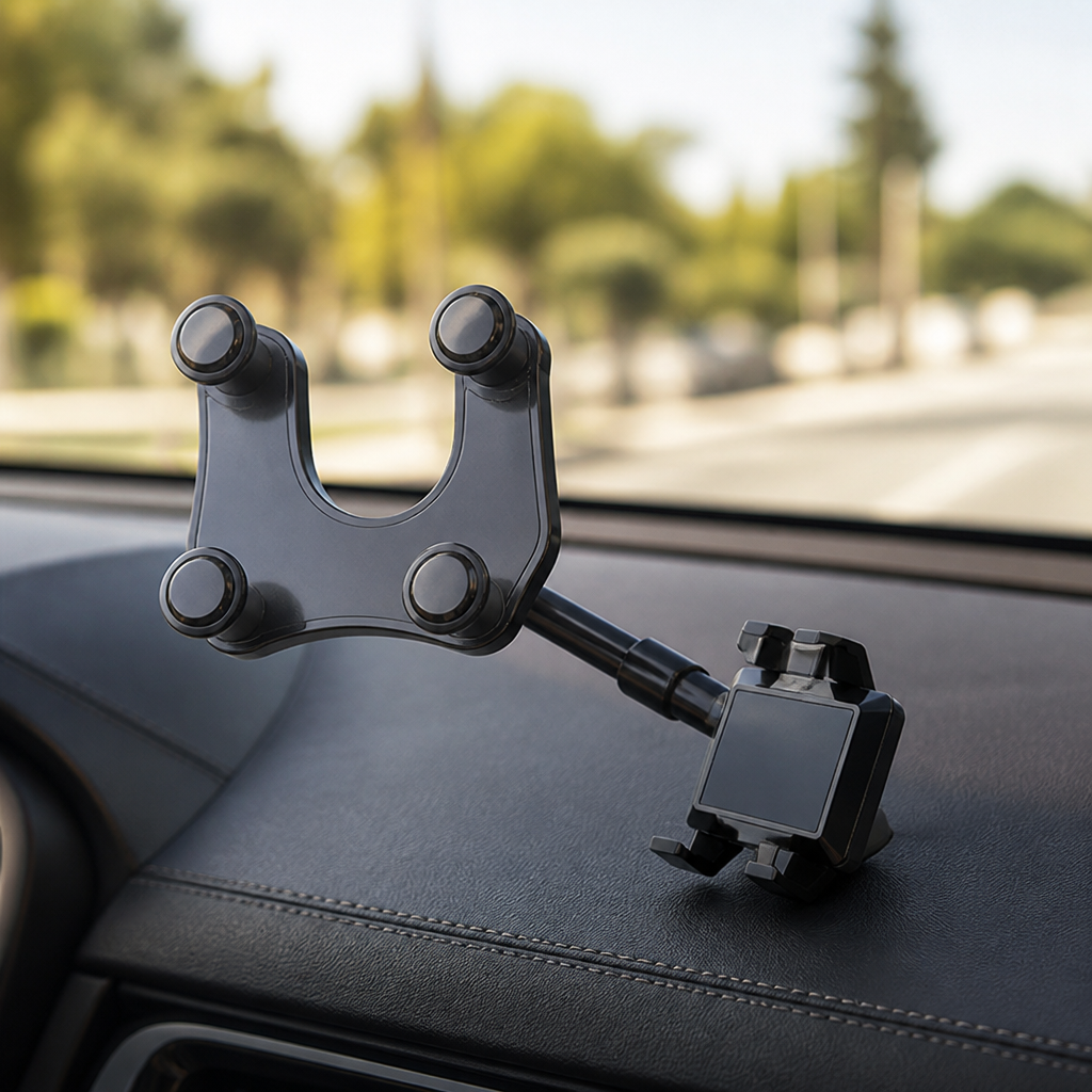 DriveHold™ — Keep Your Phone Steady, Your Focus Sharp, and Your Drive Safer