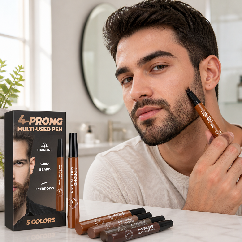 NovaBrow™ — Unlock Instantly Fuller, Naturally Flawless Brows That Boost Your Confidence Every Day