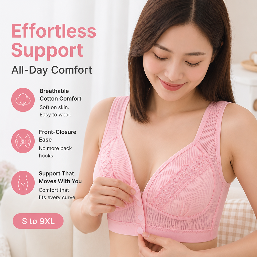LumiLuxe™ — Effortless Comfort and Confidence That Moves With You