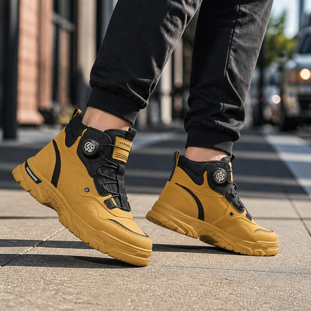 VertoStride™ — Conquer Every Step with Dry, Steady Confidence All Day Long