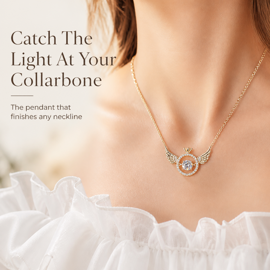 SeraphaCharm™ — Wear Your Strength and Spark Unstoppable Confidence