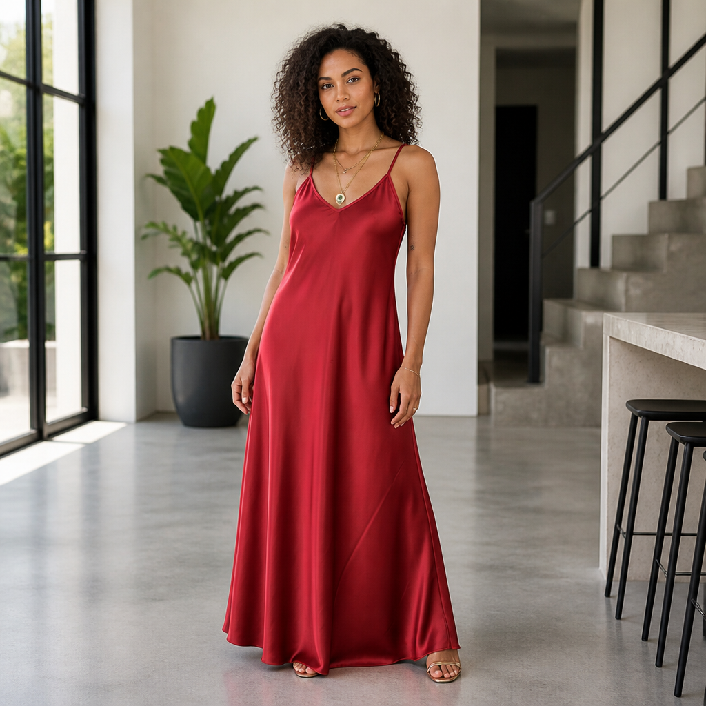 Sereglow™ — Slip Into Silky Confidence That Moves with Every Curve