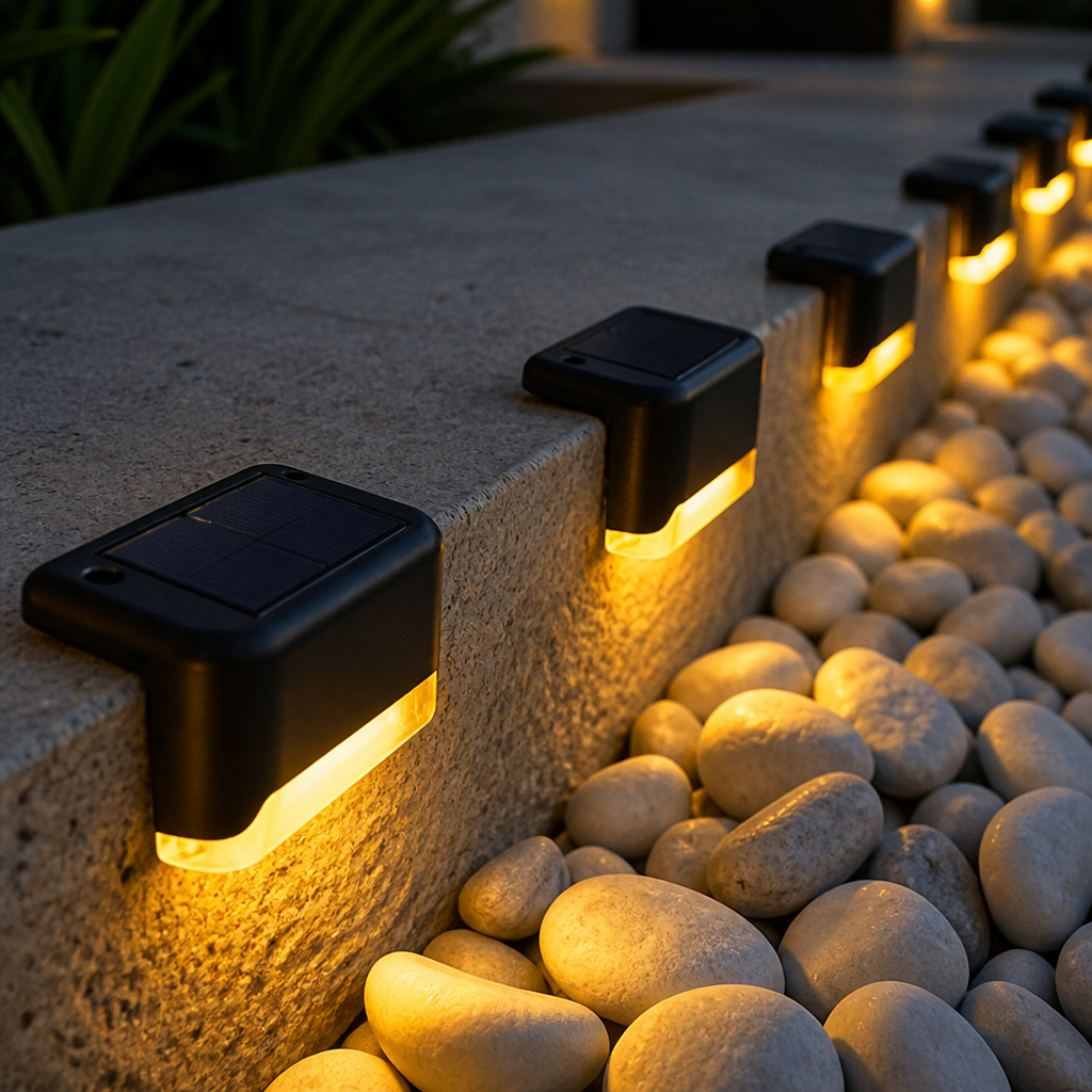 SolarLuma™ — Transform Your Nights into a Warm, Magical Glow That Welcomes and Protects