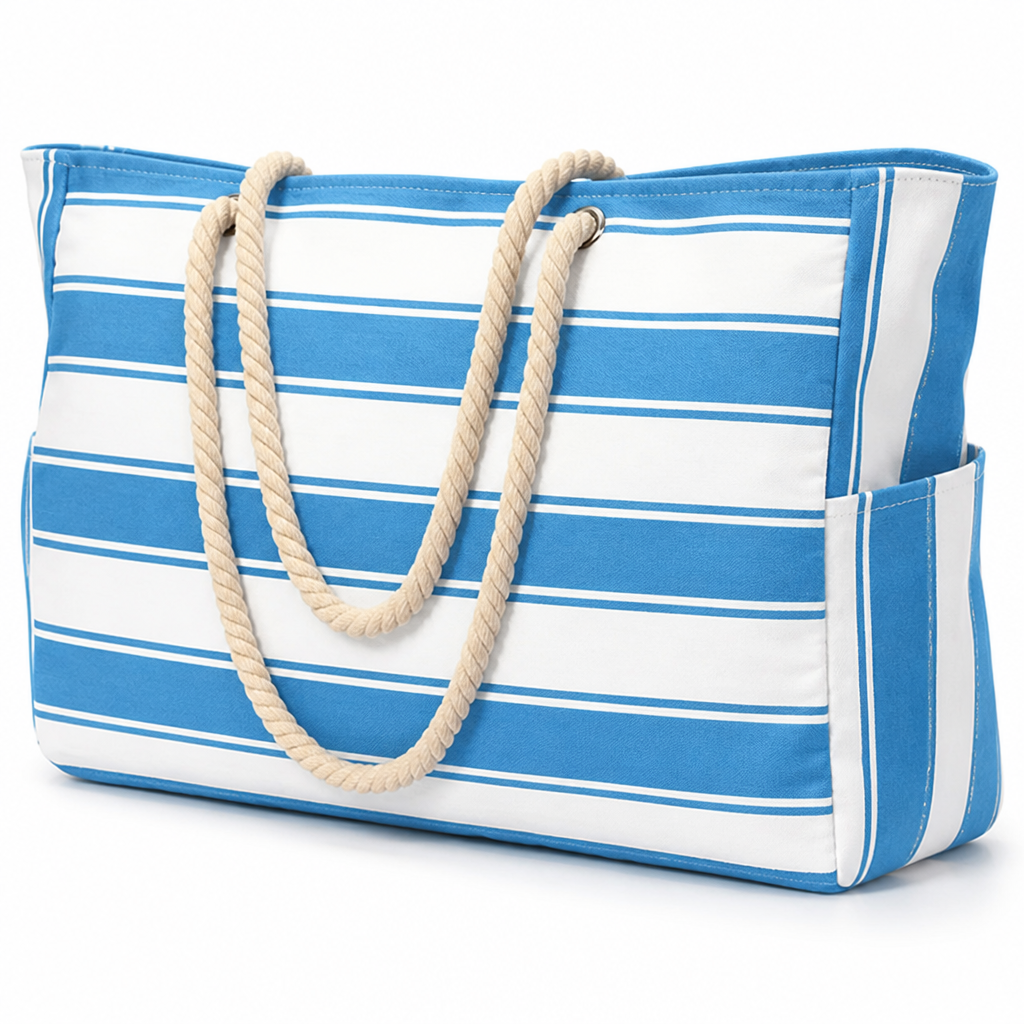Waterproof Sandproof Oversized Beach Tote