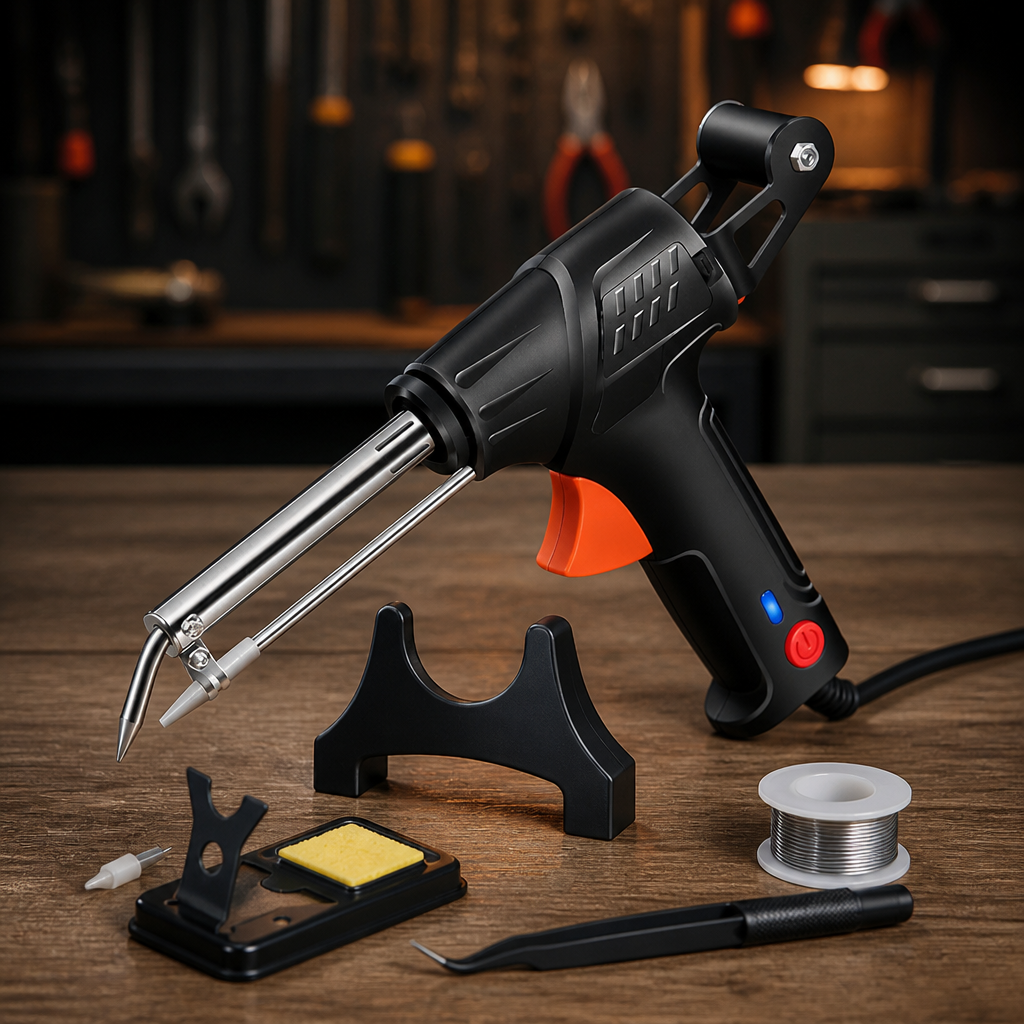 FyreForge™ — Master Every Weld Fast with Effortless Precision and Comfort