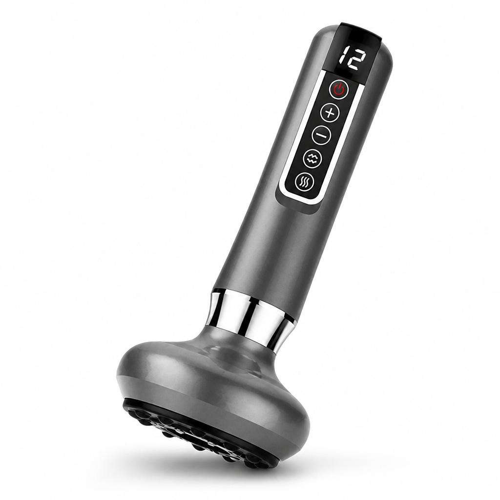 Handheld Suction & Infrared Anti-Cellulite Massager