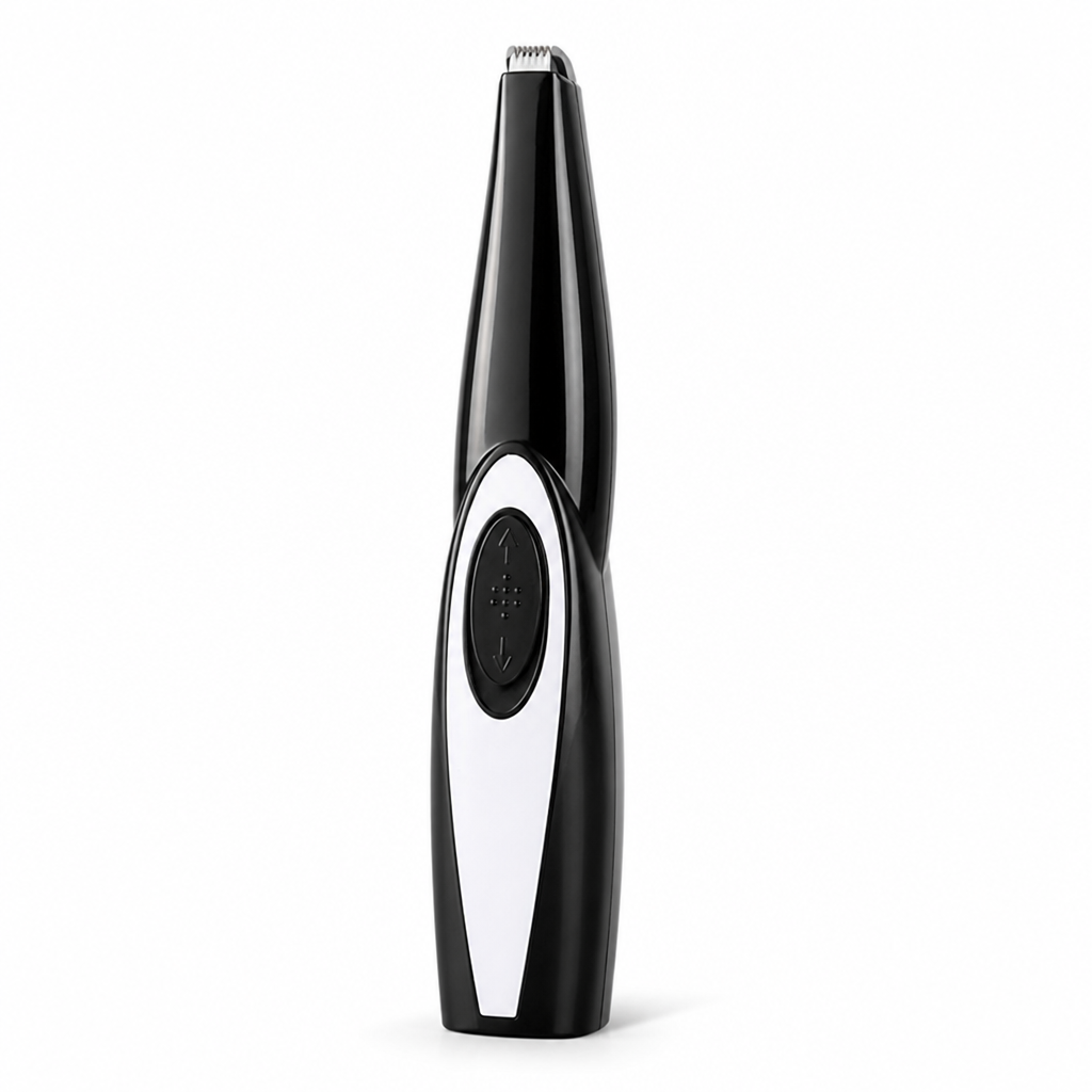 Ultra-Quiet Safety Blade Pet Trimmer