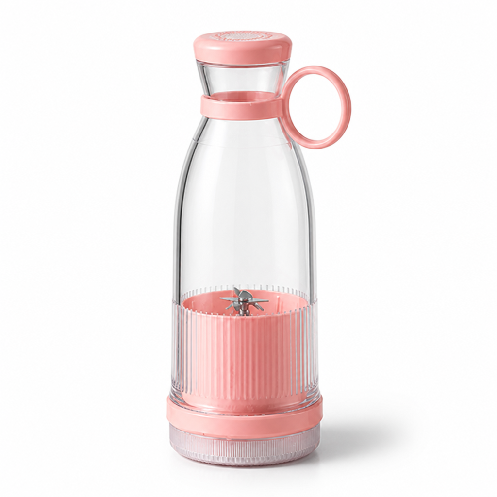 High-Speed Self-Cleaning BPA-Free Portable Blender