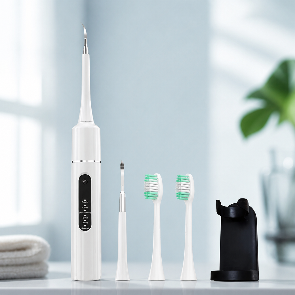 GleamPulse™ — Transform Your Smile with Dentist-Deep Clean Confidence Every Day