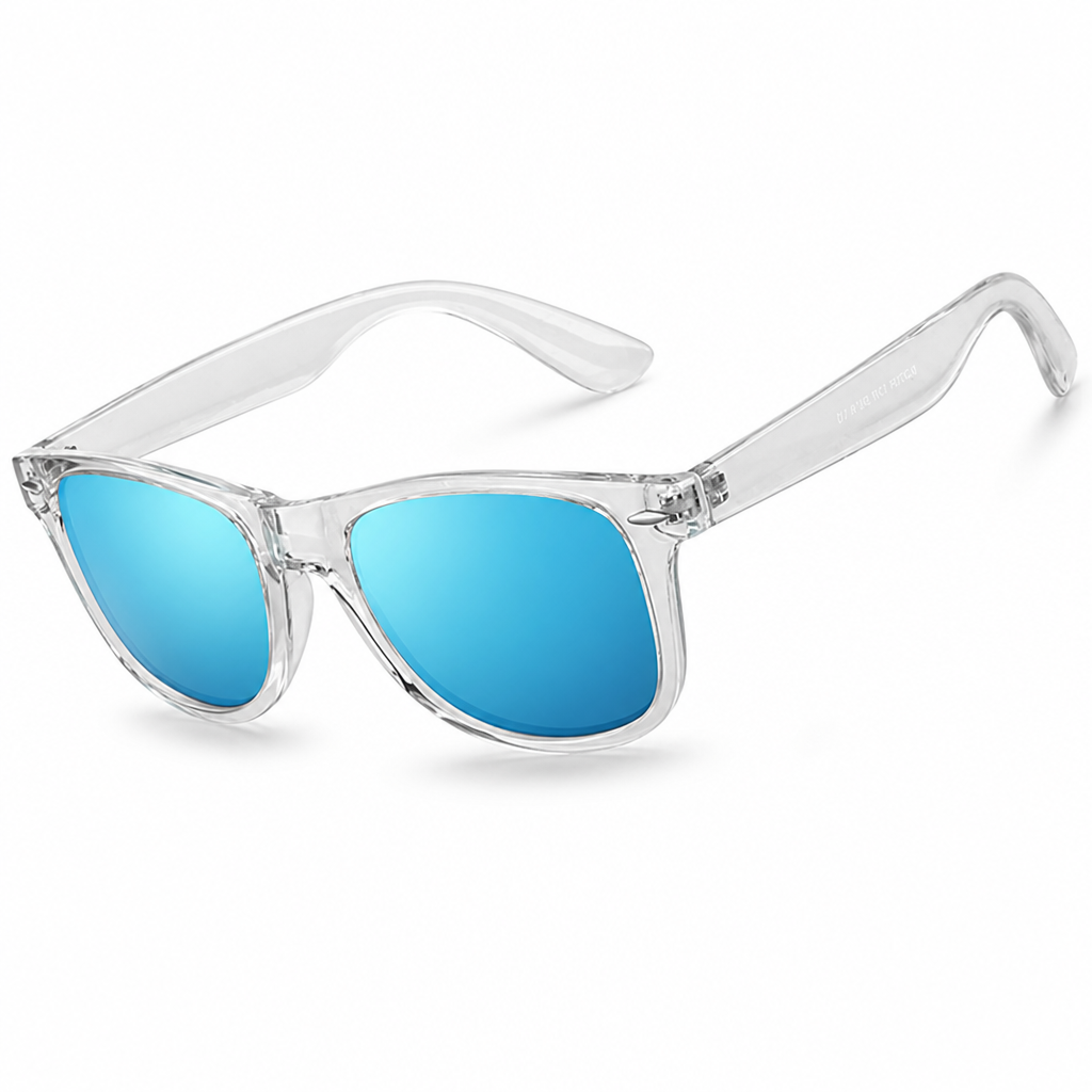Polarized UV400 Retro Sunglasses