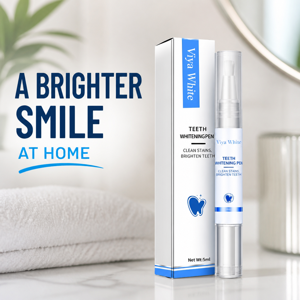 LuminaWhite™ — Instantly Brighten Your Smile Without the Pain or Sensitivity
