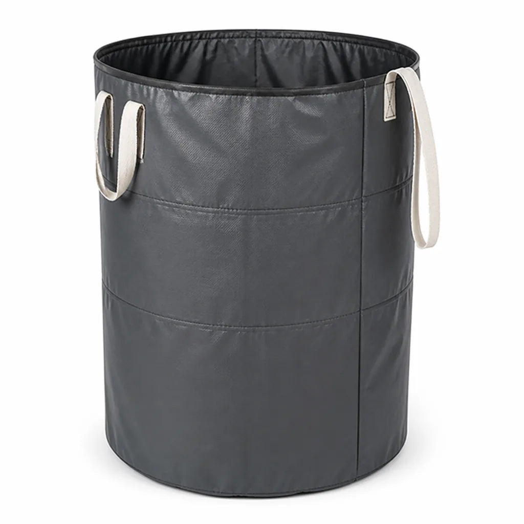 Foldable Reusable Garden Waste Bag with Built-In Support Ring