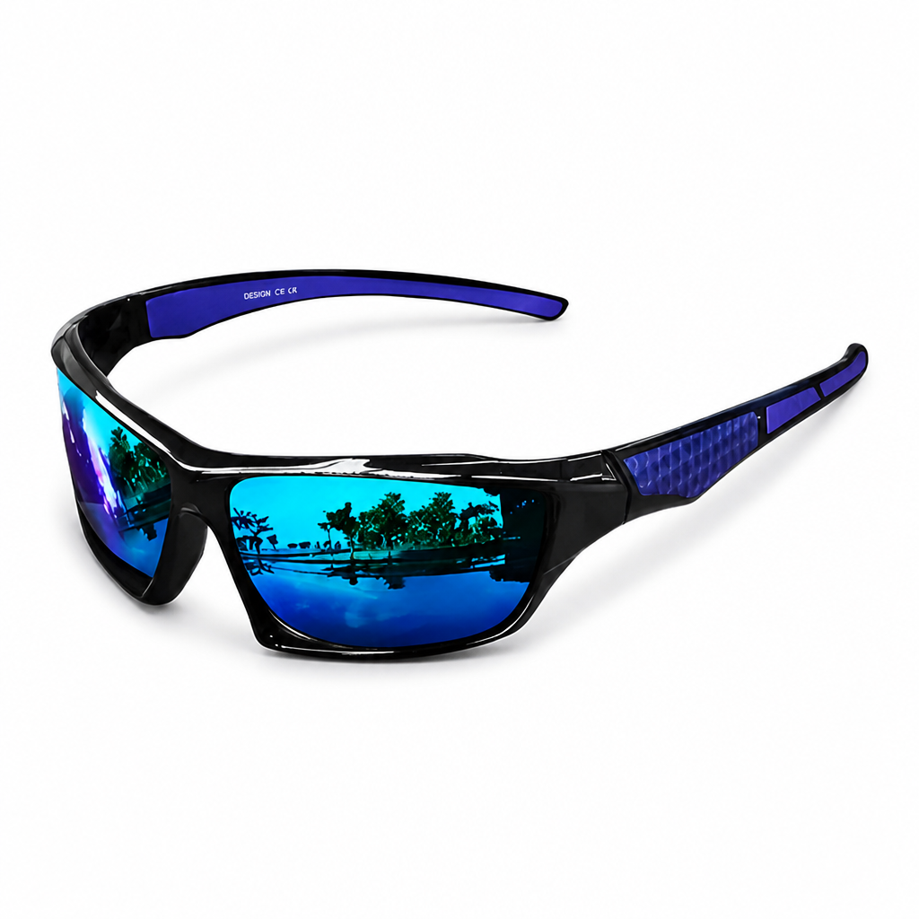 Polarized UV400 Lightweight Sports Sunglasses