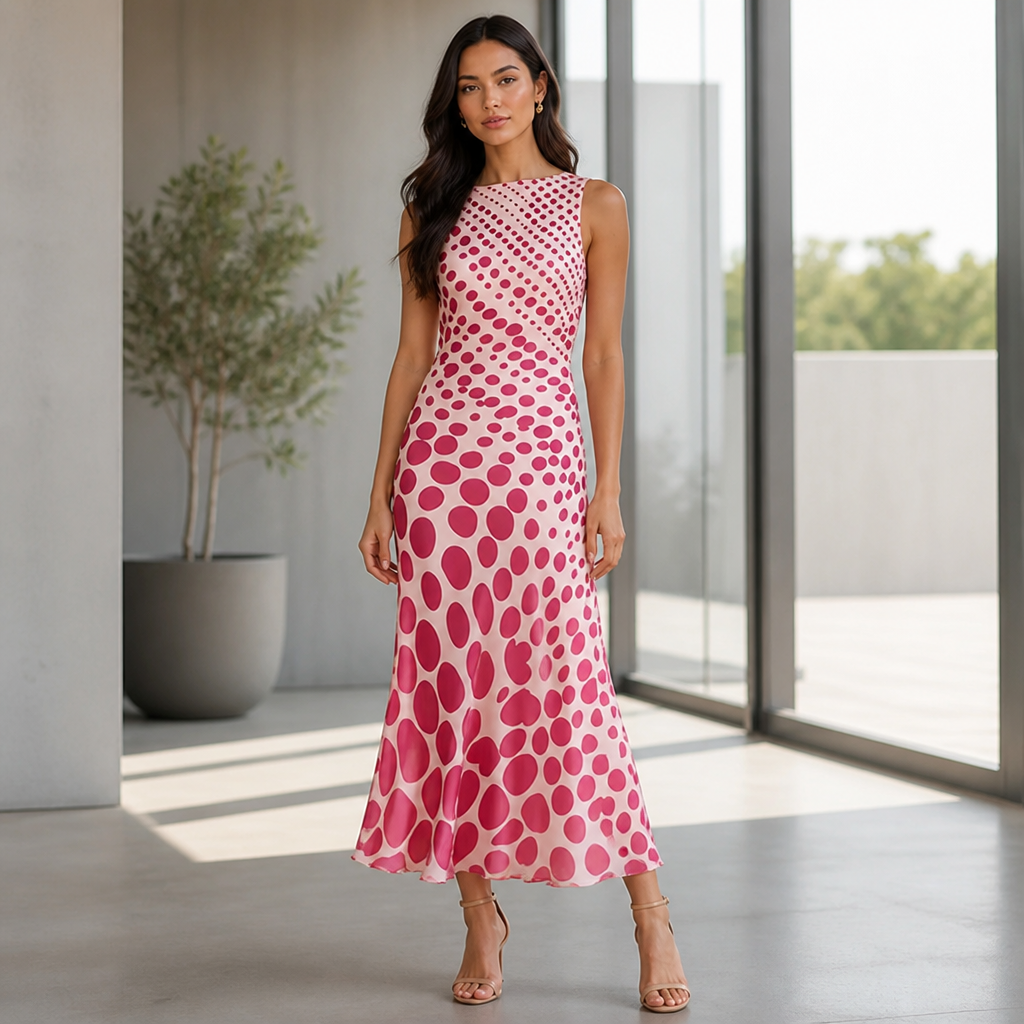 RoselleHaze™ — Glide Through Your Day Wrapped in Silky Comfort and Effortless Elegance