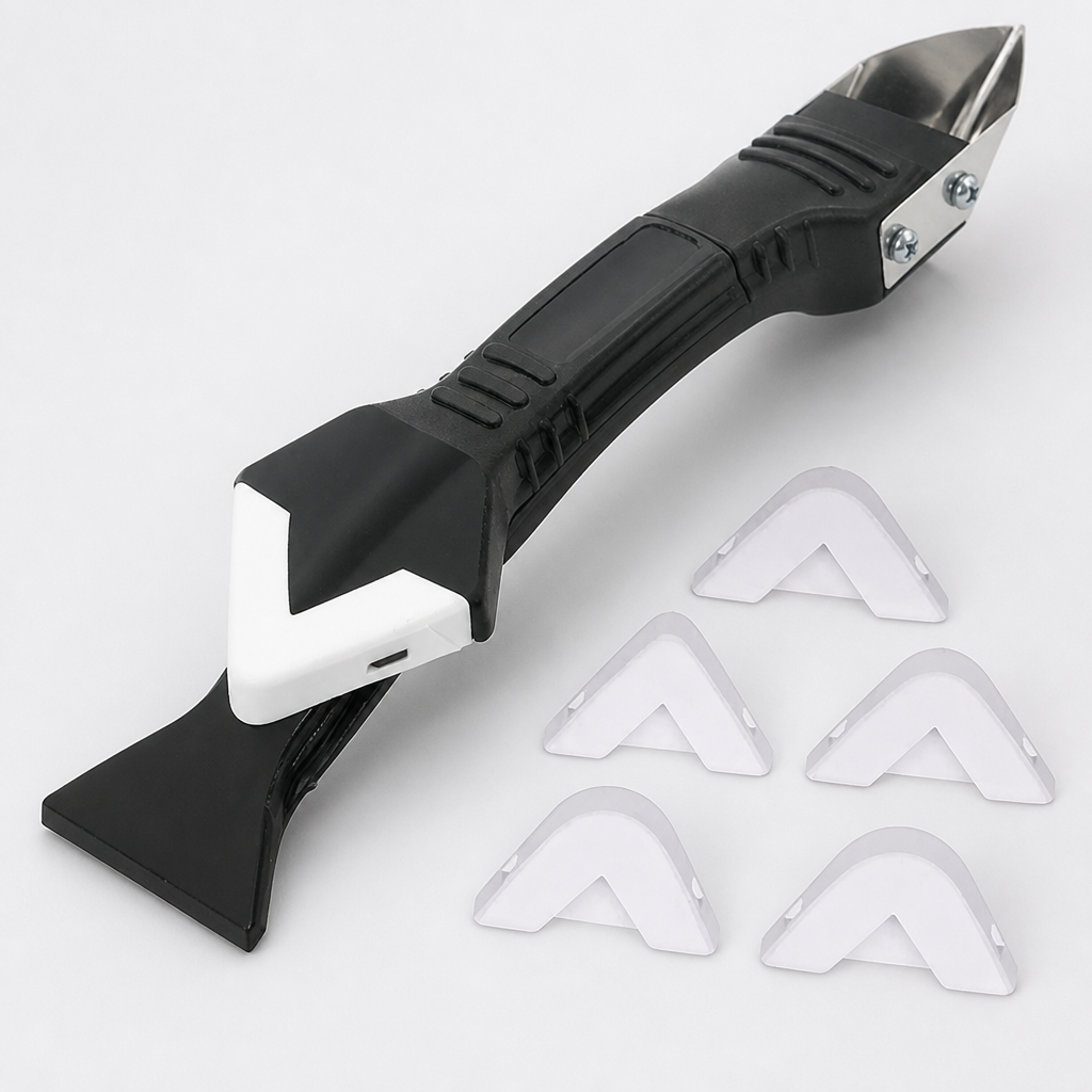 SealCraft™ — Nail Perfect, Waterproof Seals Faster Than Ever Without the Mess