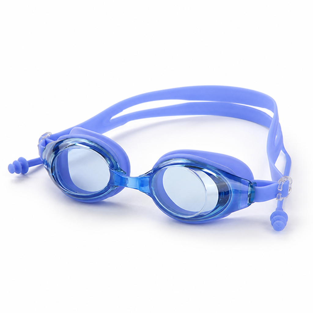 Ergonomic Anti-Fog UV Swimming Goggles
