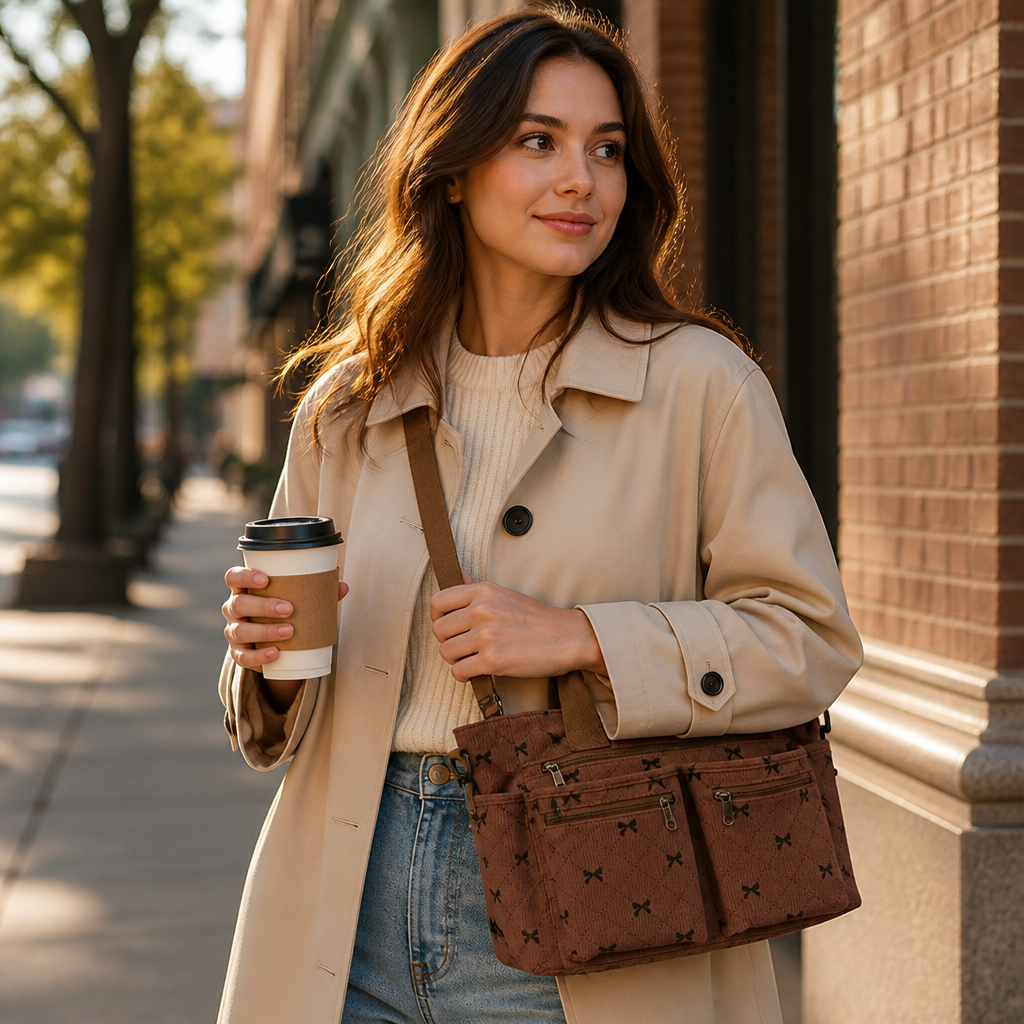 Vellora™ — Elegance That Organizes and Lightens Your Day