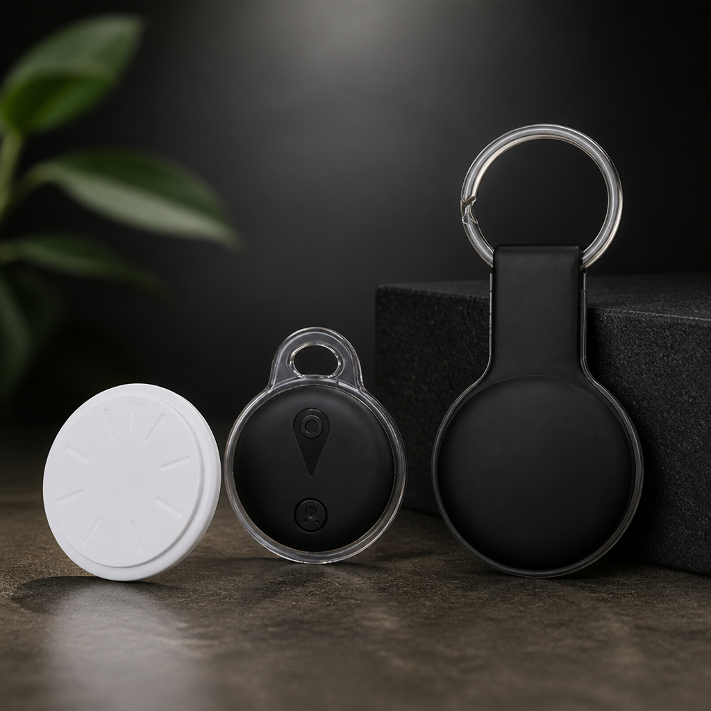 StealthTrack™ — Silent, Hassle-Free Protection That Keeps Your Valuables Close and Your Worries Far Away