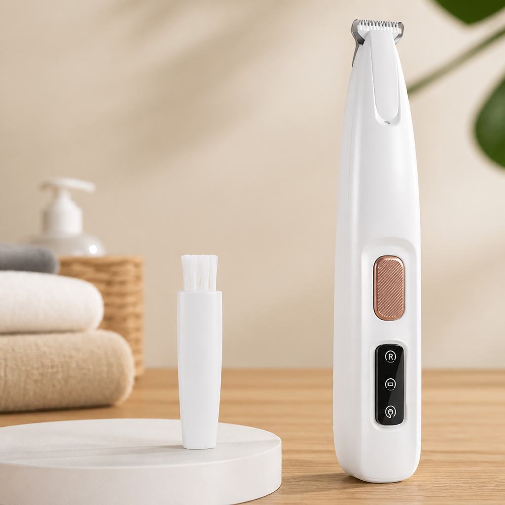 AquaTrim™ — Effortless, Precise Grooming That Brings Out Your Pet’s Best