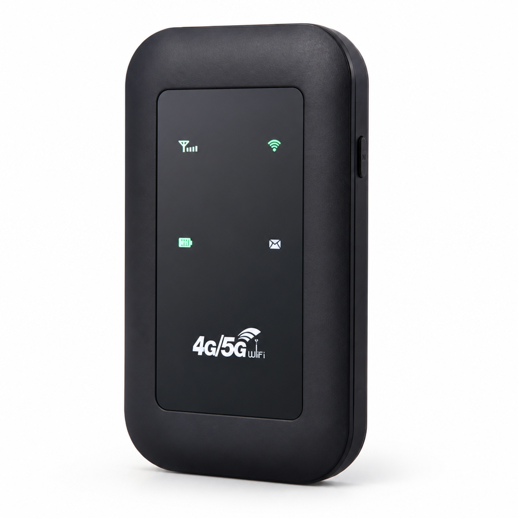 Unlocked 5G Portable WiFi Router