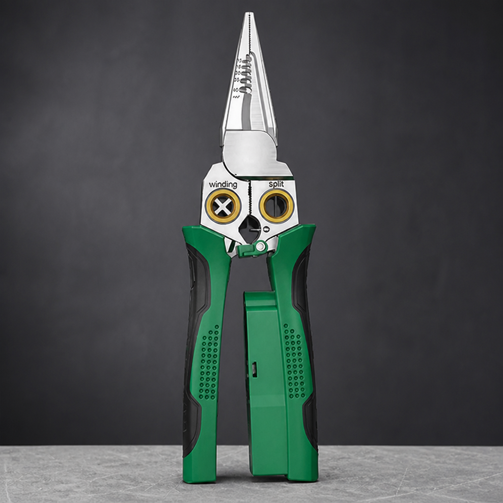 VoltEdge™ 8-in-1 Wire Master — Master Every Wire Job Faster with Unmatched Precision and Effortless Control