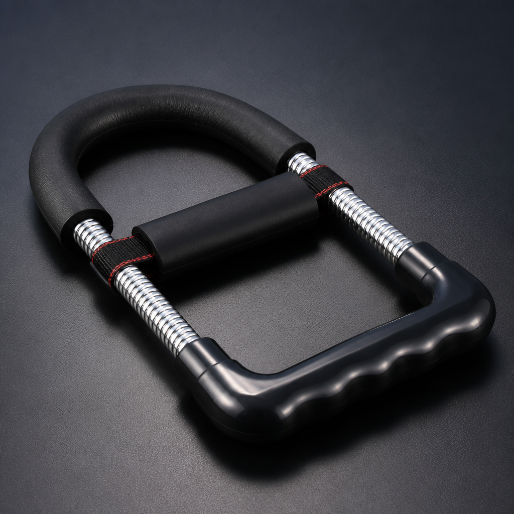 TitanGrip™ — Unleash Explosive Wrist Power and Pain-Free Precision Anywhere