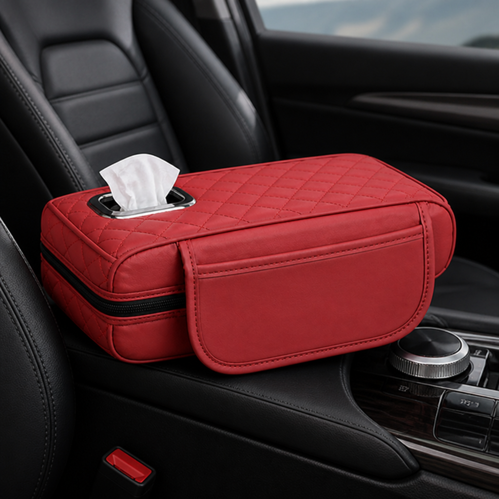 VelvetRest™ — Drive Calm, Stay Refreshed, Crush Fatigue Every Mile