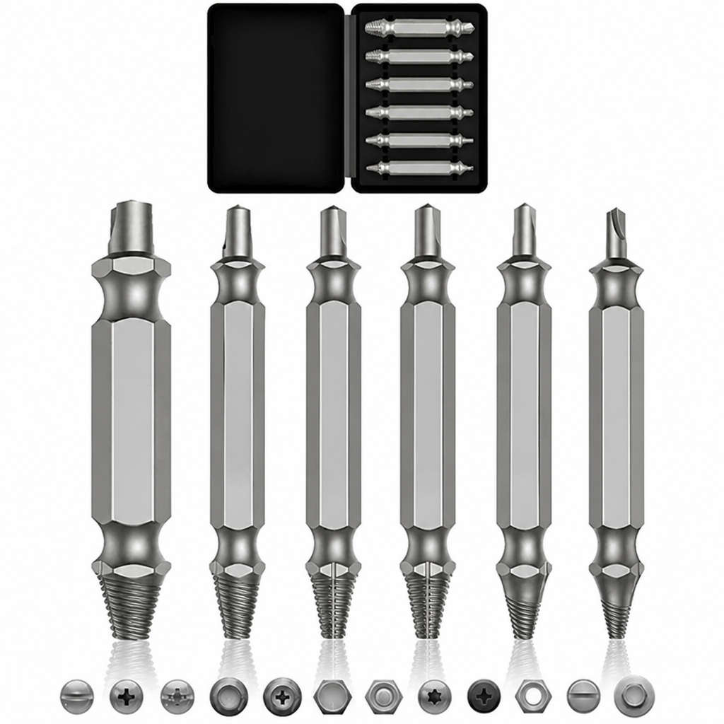 ForgeFix™ — Conquer Stuck Screws Fast and Feel Unstoppable Every Time