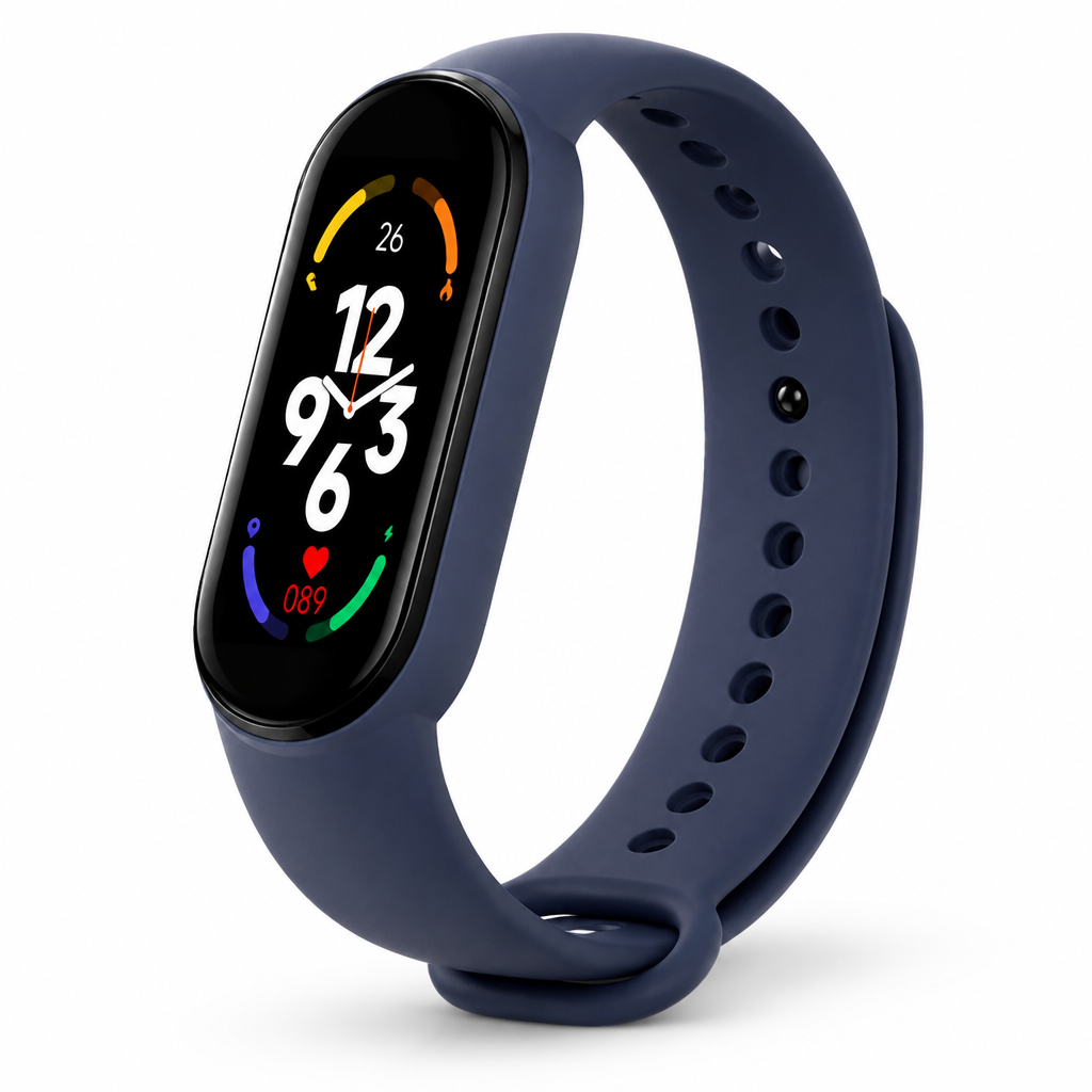 GPS & Health-Monitoring Kids Smartwatch