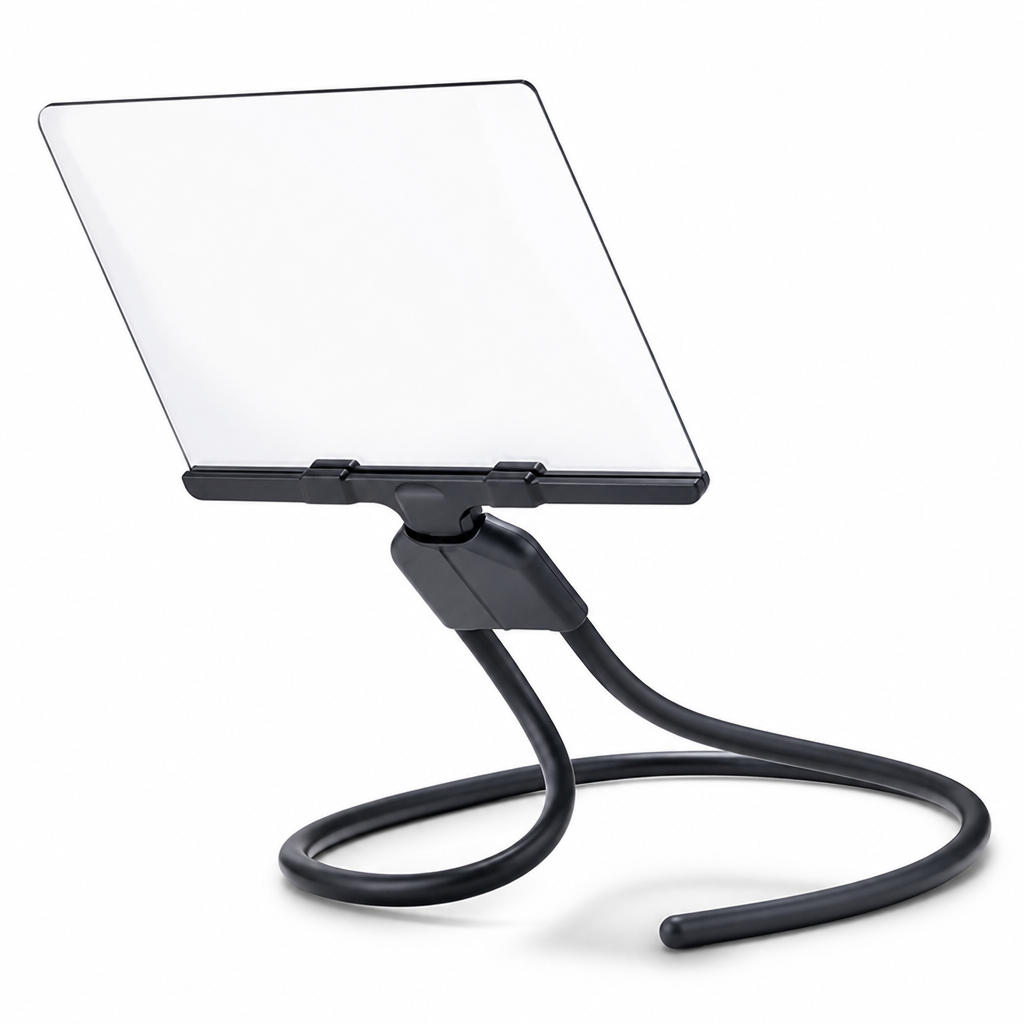 Hands-Free Adjustable Neck Magnifying Glass